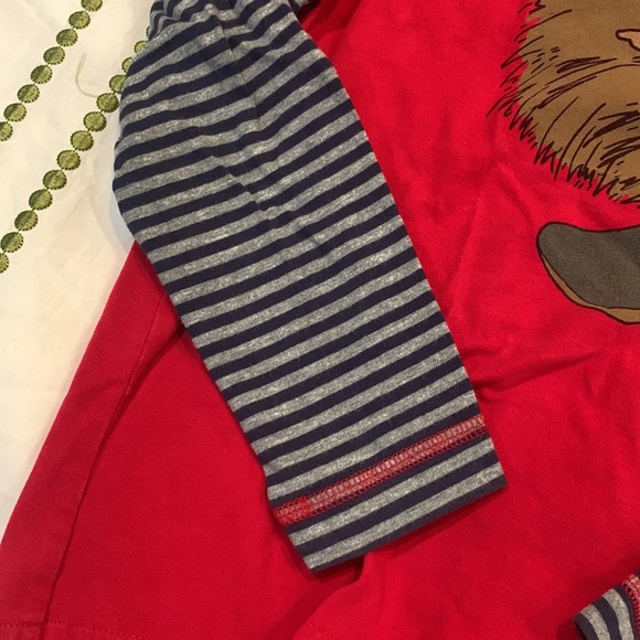 Hanna Andersson boys long sleeve t-shirt - Picture 3 of 6